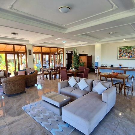 Manigelang Villa Munduk Exteriör bild