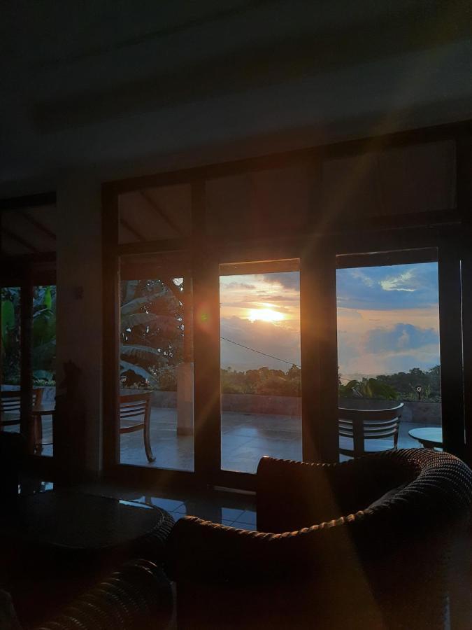 Manigelang Villa Munduk Exteriör bild