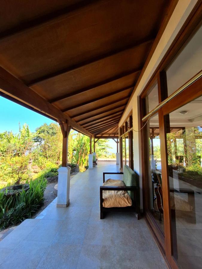 Manigelang Villa Munduk Exteriör bild