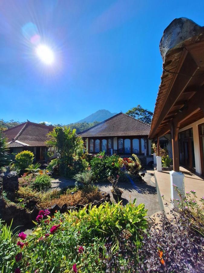 Manigelang Villa Munduk Exteriör bild