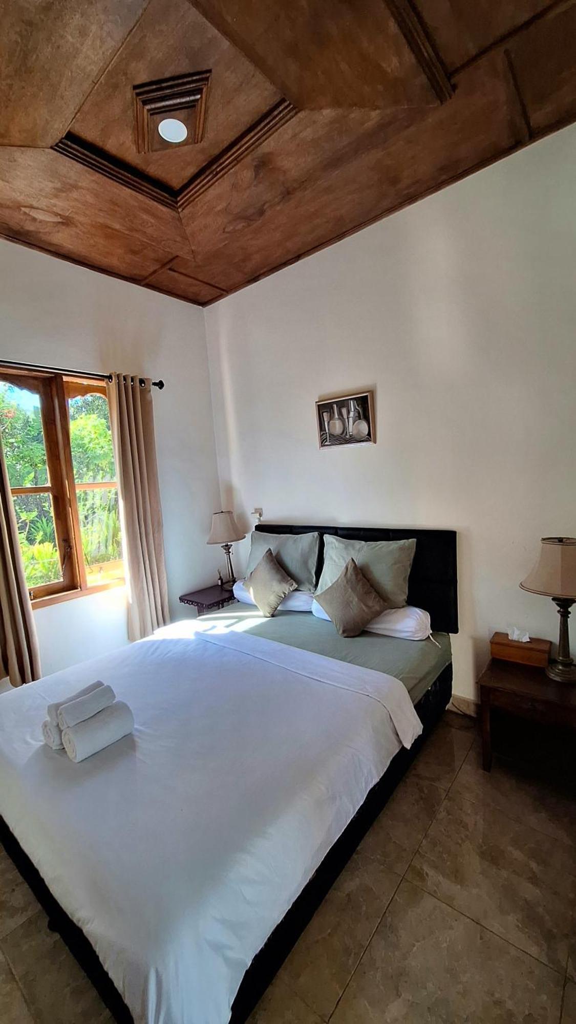 Manigelang Villa Munduk Exteriör bild