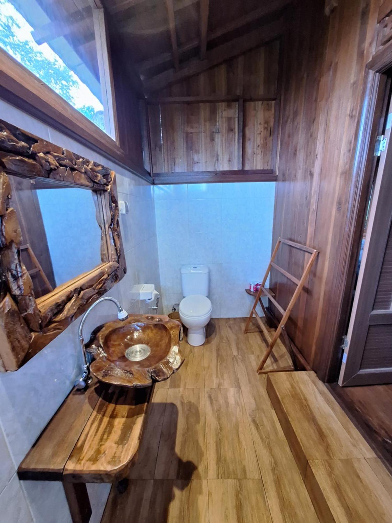 Manigelang Villa Munduk Exteriör bild