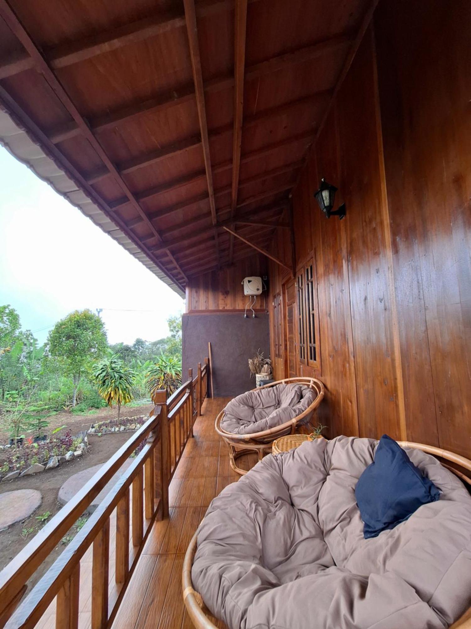 Manigelang Villa Munduk Exteriör bild