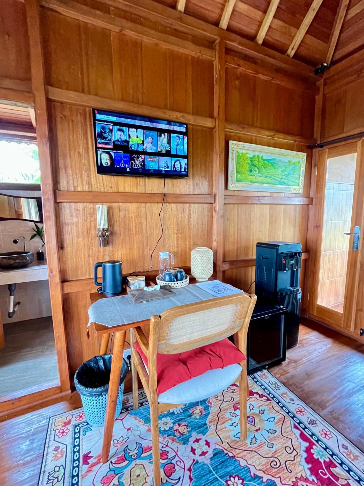 Manigelang Villa Munduk Exteriör bild